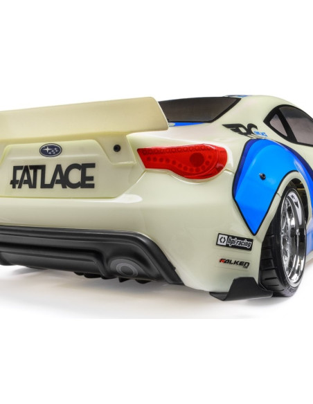 FATLACE SUBARU BRZ BODY(200MM)