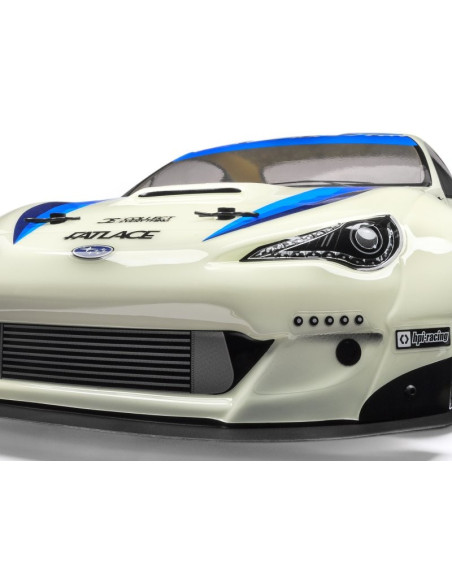 FATLACE SUBARU BRZ BODY(200MM)