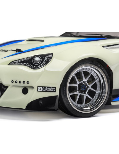 FATLACE SUBARU BRZ BODY(200MM)