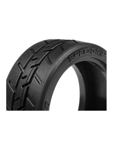 SPECGRIP TIRE 26mm (K COMPOUND/2pcs)