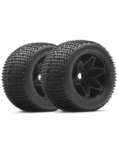 Mounted Terrahex Tire on...