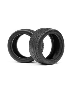HPI WIDE RADIAL GRIP TIRE...
