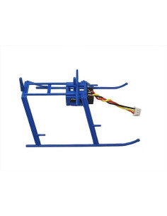 Landing skids Bravo III