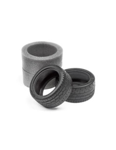HPI WIDE RADIAL GRIP TIRE... 2