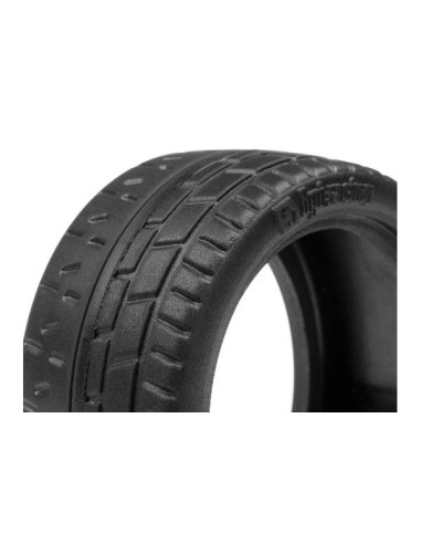 HPI WIDE RADIAL GRIP TIRE 31MM (2PCS)