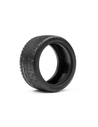 HPI WIDE RADIAL GRIP TIRE 31MM (2PCS)