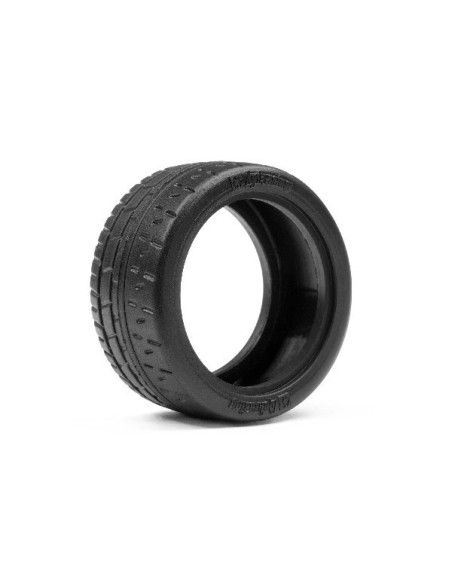 HPI WIDE RADIAL GRIP TIRE 31MM (2PCS)