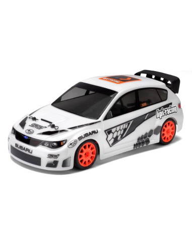 SUBARU WRX STI BODY 150MM