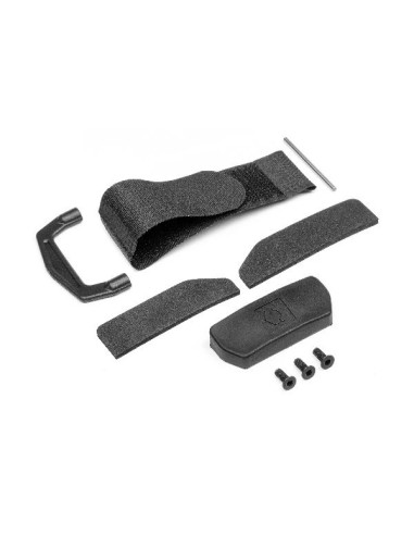 BATTERY STRAP SET