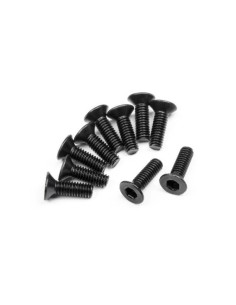 FLAT HEAD SCREW M2.5X8MM...