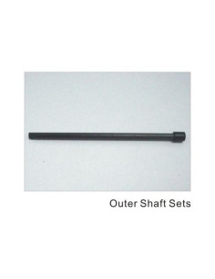 Outer shaft set Bravo III