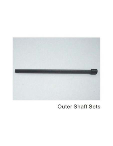 Outer shaft set Bravo III