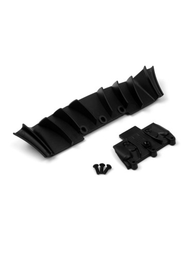 Sport 3 Rear Diffuser Set