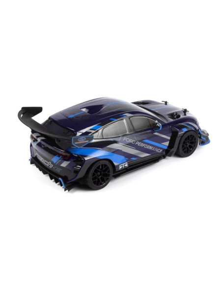 Ford Mustang Mach-e 1400 Blue Painted body 200mm