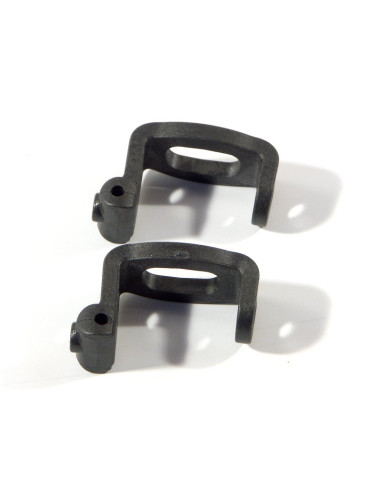 Carbon Graphite C Hub Set  6 Degrees