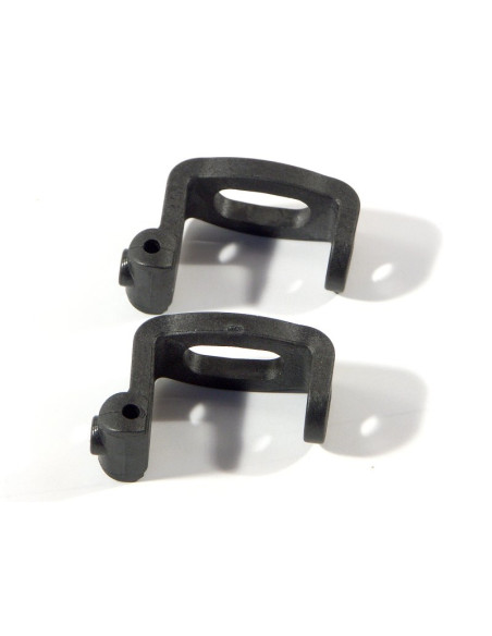 Carbon Graphite C Hub Set  6 Degrees