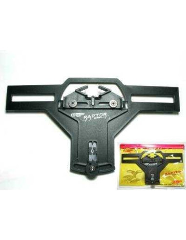 Medidor de Incidencias para  RAPTOR