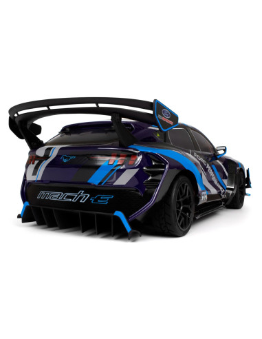 HPI Racing Sport 3 Ford Mustang Mach-E 1400 Blue