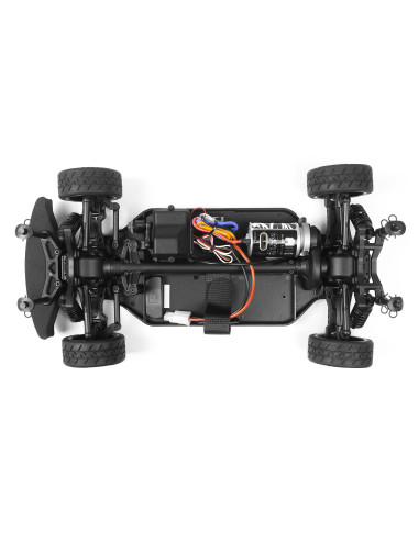 HPI Racing Sport 3 Venom 2 RTR