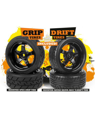 HPI Racing Sport 3 Venom 2 RTR