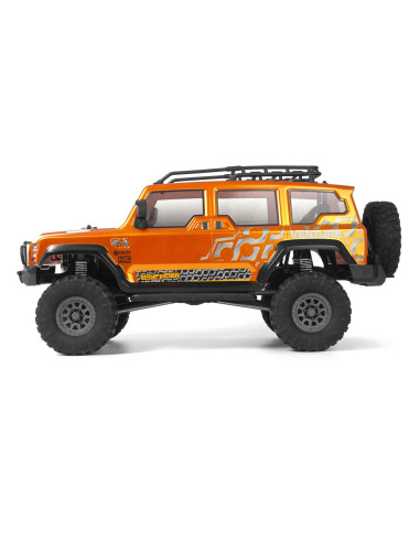 HPI Racing Venture Wayfinder RTR Metallic Orange