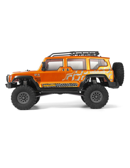 HPI Racing Venture Wayfinder RTR Metallic Orange
