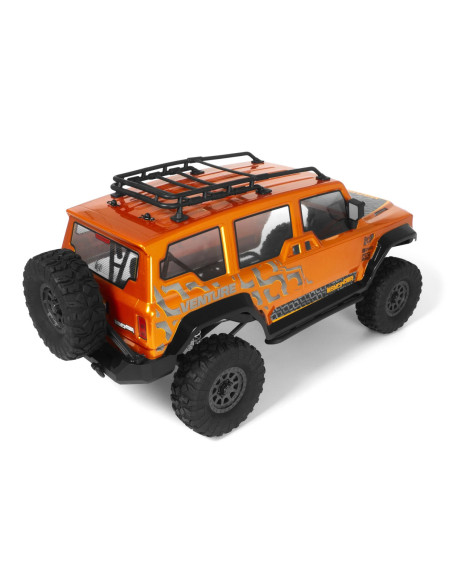 HPI Racing Venture Wayfinder RTR Metallic Orange