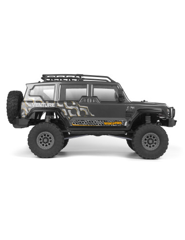Venture Wayfinder 1/10 Crawler RTR Metallic -...