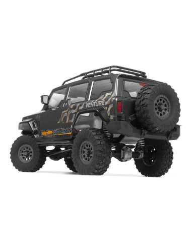 Venture Wayfinder 1/10 Crawler RTR Metallic -...