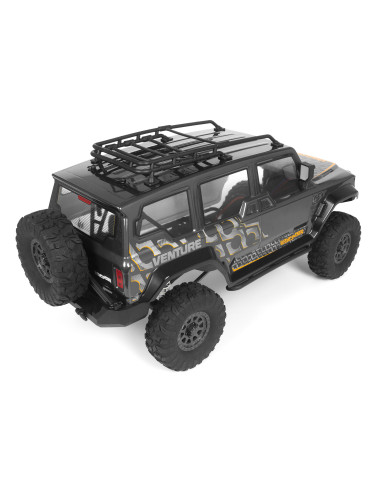 Venture Wayfinder 1/10 Crawler RTR Metallic -...