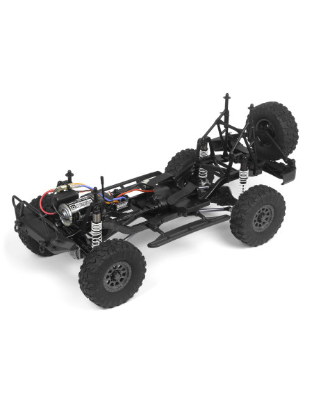 Venture Wayfinder 1/10 Crawler RTR Metallic - Gunmetal