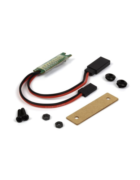 HPI Racing HPI Savage Battery Level Indicator 308