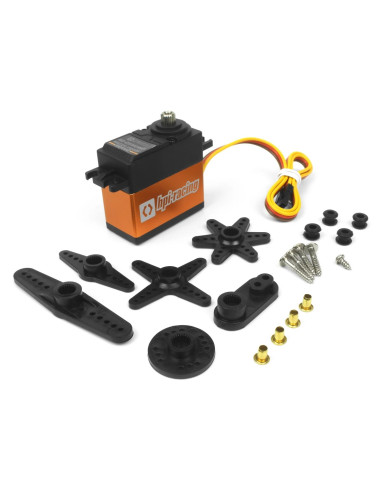 HPI SD25MGWP SERVO (WATERPROOF/6.0V/22KG/METAL...