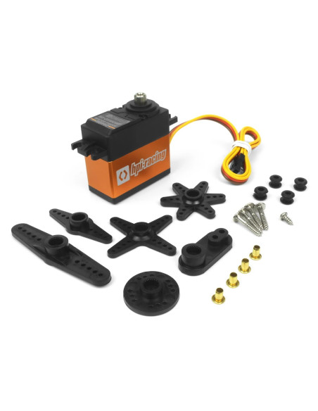 HPI SD25MGWP SERVO (WATERPROOF/6.0V/22KG/METAL GEARED)