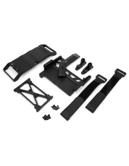 Front and Mid Battery Tray set