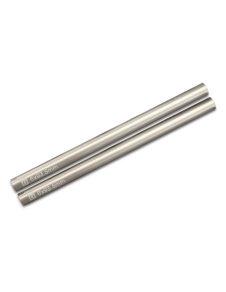 ALUMINUM SUSPENSION LINK 6 X 93.5 (2PCS)