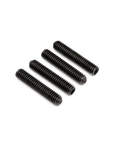 THREADED SHAFT M4x20mm (4pcs)