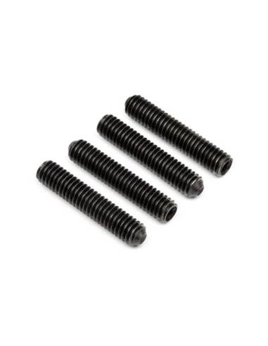 THREADED SHAFT M4x20mm (4pcs)