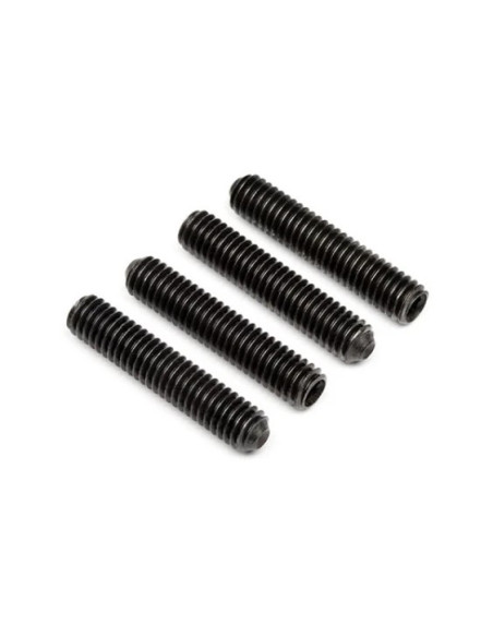 THREADED SHAFT M4x20mm (4pcs)