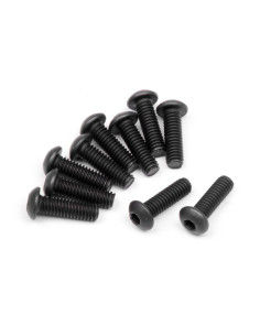 BUTTON HEAD SCREW M2.5X8MM...