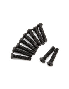 BUTTON HEAD SCREW M2.5X12MM...