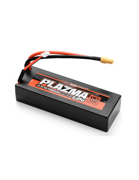 Plazma 11.1V 5300mAh 40C LiPo Pack 58.83Wh  XT60