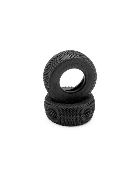 MEGABITE SC Tire (Pink/Short Course Track/2pcs)