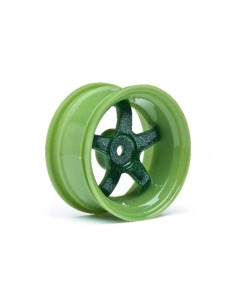 WORK MEISTER S1 WHEEL GREEN... 2