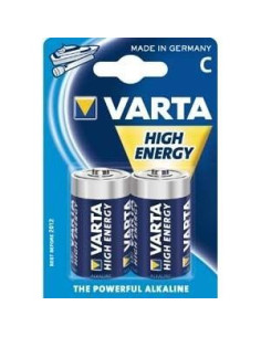 Pila Alcalina LR-14 C VARTA...