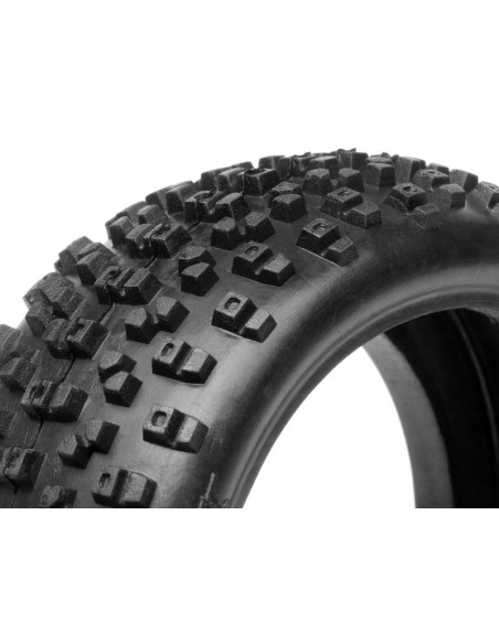PROTO TIRE (2pcs/Pink/1/8 Buggy)
