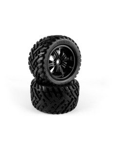 Mounted Goliath Tire on... 2