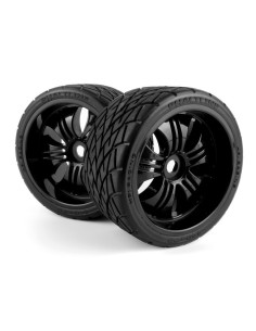 Mounted Phaltline Tire on...