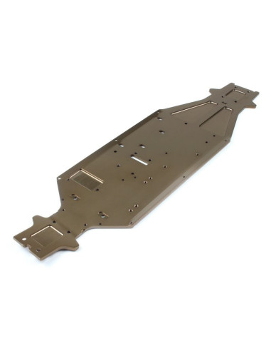 MAIN CHASSIS FLUX TRUGGY 7075 4.0mm