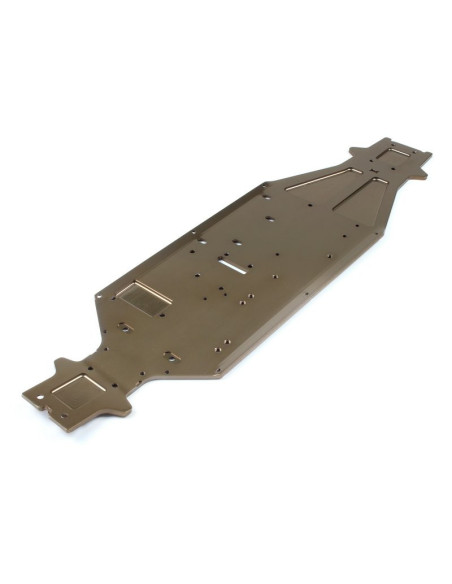 MAIN CHASSIS FLUX TRUGGY 7075 4.0mm